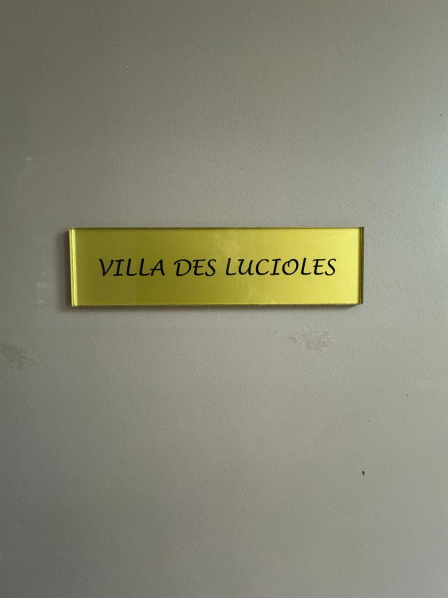 Villa Des Lucioles Annot Exteriör bild